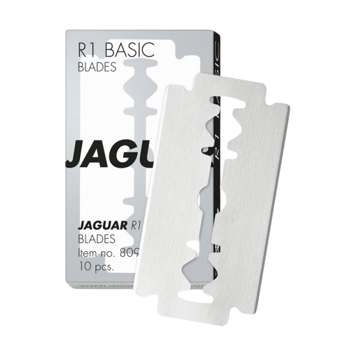 JAGUAR R1 BASIC R1 Лезвия 43 мм (10 шт)