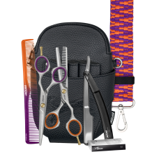 Jaguar SET Comfort Slice (8398) Набор парикмахерских ножниц 