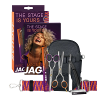 Jaguar SET RELAX LEFT 5,5" 8395 Набор парикмахерских ножниц 