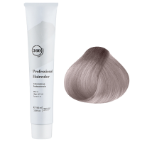 Kaaral 360 Permanent Haircolor Перманентный краситель для волос, тон .1 (100 мл)