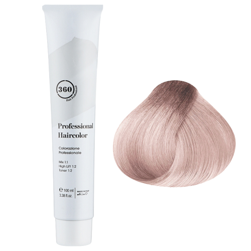 Kaaral 360 Permanent Haircolor Перманентный краситель для волос, тон .22 (100 мл) 