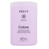 Kaaral Purify Colore Conditioner Крем-кондиционер для волос "Защита цвета" (1000 мл) 