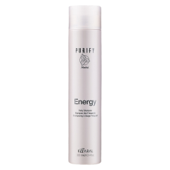 Kaaral Purify Energy Shampoo Энергетический шампунь с экстрактом свежей мяты и ментола (300 мл) 