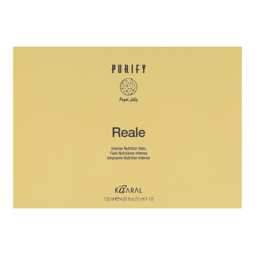 Kaaral Purify Reale Lotion Интенсивный восстанавливающий лосьон (12х10 мл) 