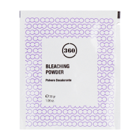 Kaaral 360 Bleaching Powder Осветляющая пудра антижелтая для волос (30 гр) 
