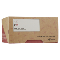 Kaaral Hair Loss Treatment K05 Лосьон против выпадения волос (12х10 мл) 