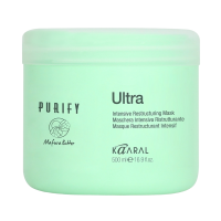 Kaaral Purify Mask Интенсивно восстанавливающая маска для волос (500 мл) 