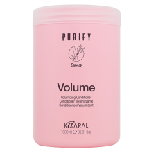 Kaaral Purify Volume Conditioner Крем-кондиционер для тонких волос с экстрактом бамбука (1000 мл)  Kaaral Purify Volume Conditioner Крем-кондиционер для тонких волос с экстрактом бамбука (1000 мл)