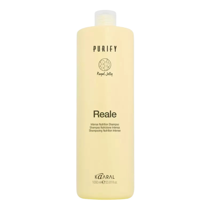 Kaaral Purify Reale Shampoo Интенсивный питательный шампунь (1000 мл)  Kaaral Purify Reale Shampoo Интенсивный питательный шампунь (1000 мл)