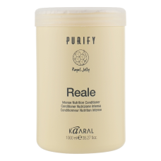 Kaaral Purify Real Conditioner Крем-кондиционер интенсивный питательный (1000 мл) 