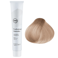 Kaaral 360 Permanent Haircolor Перманентный краситель для волос, тон .20 (100 мл) 