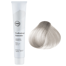 Kaaral 360 Permanent Haircolor Перманентный краситель для волос, тон 10.02 (100 мл)  Kaaral 360 Permanent Haircolor Перманентный краситель для волос, тон 10.02 (100 мл)