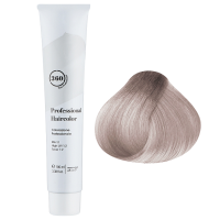 Kaaral 360 Permanent Haircolor Перманентный краситель для волос, тон 10.25 (100 мл) 
