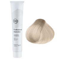 Kaaral 360 Permanent Haircolor Перманентный краситель для волос, тон 11.0 (100 мл) 