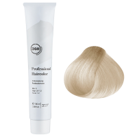 Kaaral 360 Permanent Haircolor Перманентный краситель для волос, тон 12.20 (100 мл) 