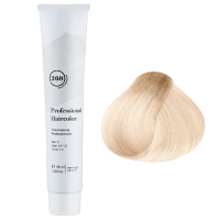 Kaaral 360 Permanent Haircolor Перманентный краситель для волос, тон 12.32 (100 мл) 