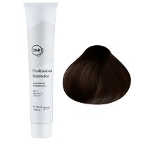 Kaaral 360 Permanent Haircolor Перманентный краситель для волос, тон 3.0 (100 мл) 