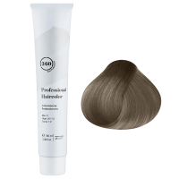 Kaaral 360 Permanent Haircolor Перманентный краситель для волос, тон 7.9 (100 мл) 