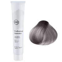 Kaaral 360 Permanent Haircolor Перманентный краситель для волос, тон 8.02 (100 мл) 