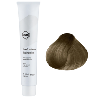 Kaaral 360 Permanent Haircolor Перманентный краситель для волос, тон 8.1 (100 мл) 
