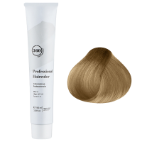 Kaaral 360 Permanent Haircolor Перманентный краситель для волос, тон 9.00 (100 мл) 