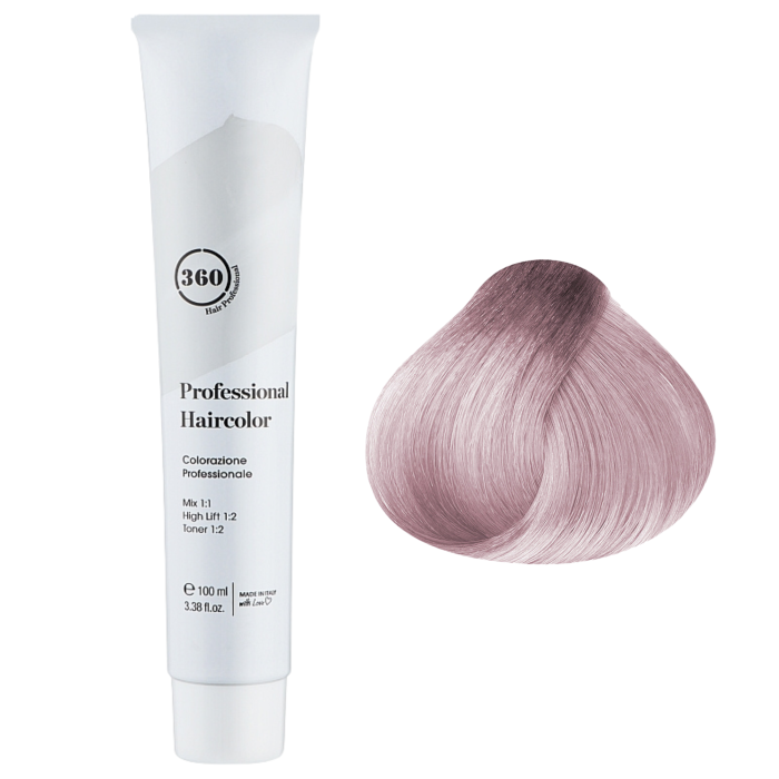Kaaral 360 Permanent Haircolor Перманентный краситель для волос, тон 9.22 (100 мл)  Kaaral 360 Permanent Haircolor Перманентный краситель для волос, тон 9.22 (100 мл)