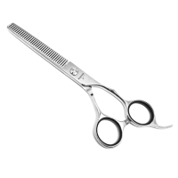 KAPOUS Ножницы «Te-scissors» филировочные, 6''