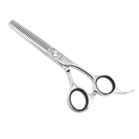 KAPOUS Ножницы «Te-scissors» филировочные, 5,5''