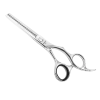 KAPOUS Ножницы «Te-scissors» филировочные, 5,5''