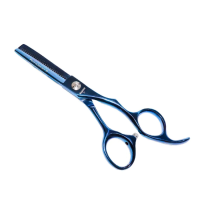 KAPOUS Ножницы «Pro-scissors B» филировочные, 5"