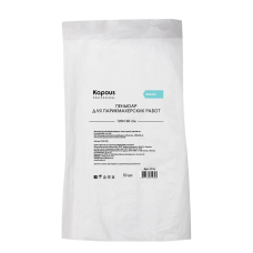 KAPOUS Пеньюар полиэтиленовый 120 х 160 см (50 шт/уп)