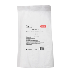 KAPOUS Пеньюар полиэтиленовый 140 х 160 см (50 шт/уп)