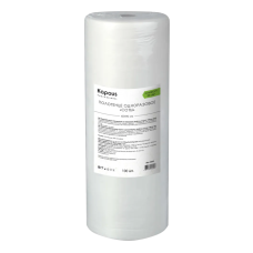 KAPOUS Полотенце одноразовое соты в рулоне р-р 45 х 90 cм, 35 г/м2 (100 шт/рулон)