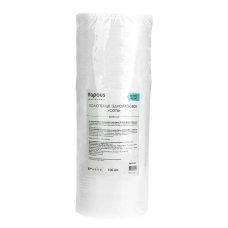 KAPOUS Полотенце одноразовое соты в рулоне 45 х 90 cм, 40 г/м2 (100 шт/уп)