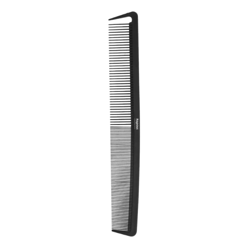 KAPOUS «Carbon fiber» Расческа парикмахерская (226 х 30 мм)