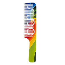 STUDIO Расческа парикмахерская с ручкой (209 х 42 мм)