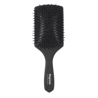 KAPOUS Широкая щетка «Лопата» с покрытием «Soft Touch»