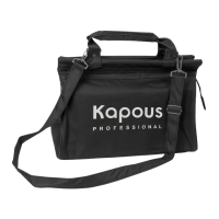 KAPOUS Саквояж BIG 