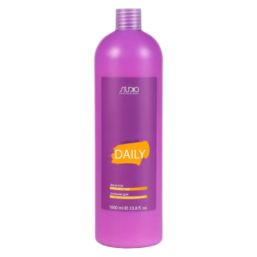 STUDIO «Daily» Бальзам для частого использования (1000 мл)