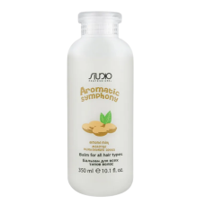 STUDIO Бальзам для всех типов волос «Молочко миндального ореха» (350 мл)