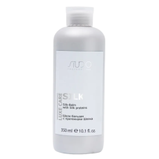 STUDIO "Luxe Care" Шелк-Бальзам с протеинами шелка серии (350 мл)