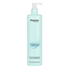 KAPOUS Восстанавливающие сливки с Пантенолом (500 мл)