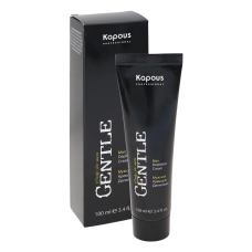 KAPOUS "Gentlemen" Мужской крем для депиляции серии (100 мл)