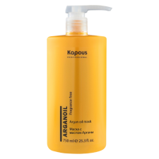 KAPOUS "Arganoil" Маска с маслом арганы (750 мл)
