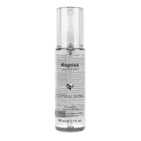KAPOUS «Crystal Shine» Флюид для секущихся кончиков волос (80 мл)