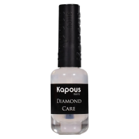 KAPOUS "Diamond Care" Укрепляющее покрытие 3 в 1 (9 мл)