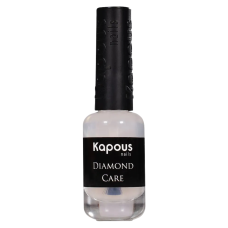 KAPOUS "Diamond Care" Укрепляющее покрытие 3 в 1 (9 мл)
