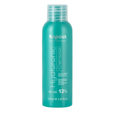 KAPOUS «Hyaluronic Cremoxon» Кремообразная окислительная эмульсия с Гиалуроновой кислотой 12% (150 мл)