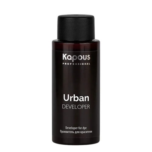 KAPOUS «Urban» Проявитель для красителя (60 мл)