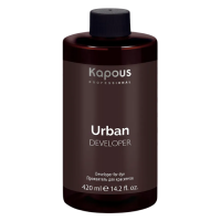 KAPOUS «Urban» Проявитель для красителя (420 мл)